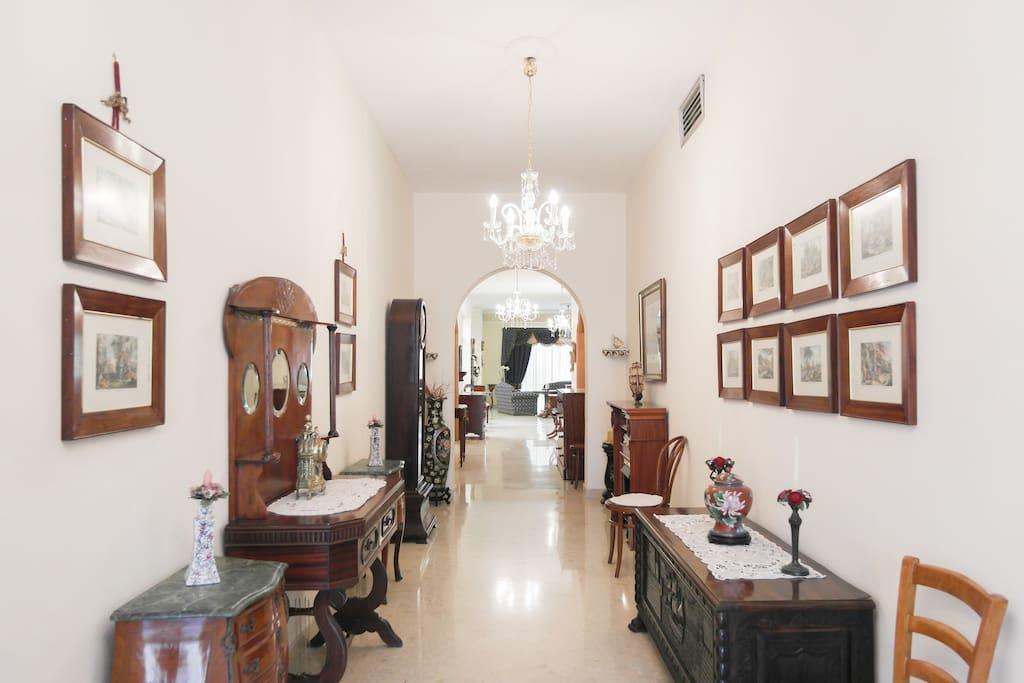 Guest house Whitestar Salina